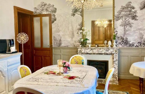 Lucon Bed & Breakfast | 125 m² Bed and breakfast ∙ 4 bedrooms ∙ 10 guests
