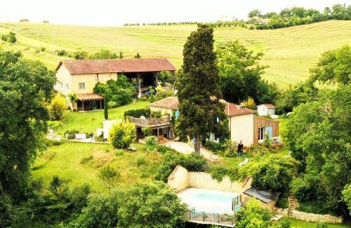 Vic-Fezensac Bed & Breakfast | 125 m² Bed and breakfast ∙ 3 bedrooms ∙ 6 guests