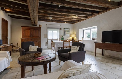 Saint-Eloi Cottage | 125 m² Cabin ∙ 3 bedrooms ∙ 6 guests