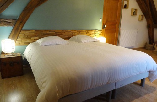 Saint-Eloi Cottage | 125 m² Cabin ∙ 3 bedrooms ∙ 6 guests