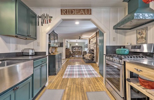North Sutton Cottage | 125 m² Cabin ∙ 3 bedrooms ∙ 6 guests