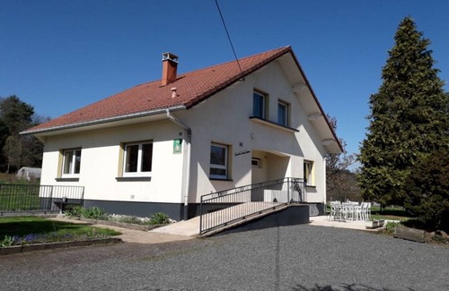 La Bourgonce Cottage | 125 m² Cabin ∙ 5 bedrooms ∙ 10 guests