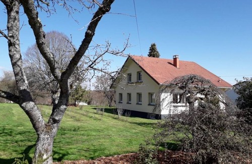 La Bourgonce Cottage | 125 m² Cabin ∙ 5 bedrooms ∙ 10 guests