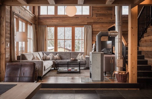Weidach Ski Chalet | 125 m² Chalet ∙ 3 bedrooms ∙ 6 guests