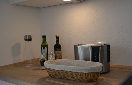 Murnau am Staffelsee Apartment | 125 m² city apartment on Obermarkt