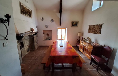 Neuf-Eglise House | 125 m² Gîte ∙ 3 bedrooms ∙ 6 guests