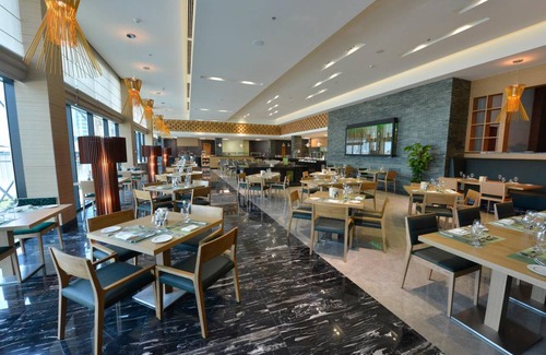 Seef Hotel | 125 m² Hotel ∙ 127 guests