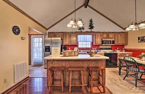 Wears Valley House | 125 m² House ∙ 2 bedrooms ∙ 4 guests
