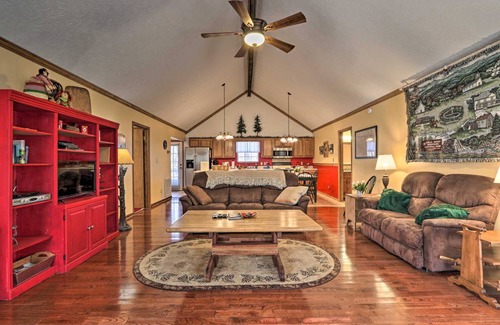 Wears Valley House | 125 m² House ∙ 2 bedrooms ∙ 4 guests