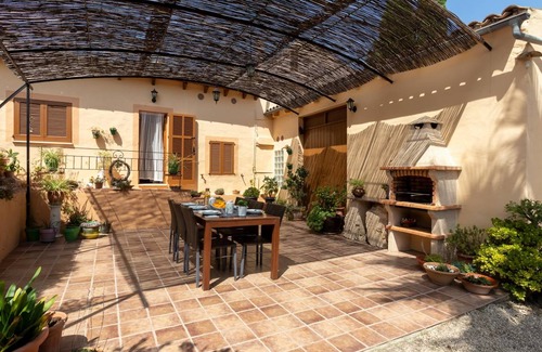 Sant Joan House | 125 m² House ∙ 3 bedrooms ∙ 6 guests
