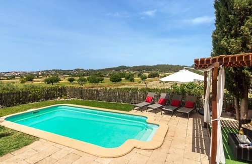 Sant Joan House | 125 m² House ∙ 3 bedrooms ∙ 6 guests
