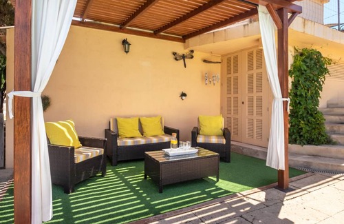 Sant Joan House | 125 m² House ∙ 3 bedrooms ∙ 6 guests