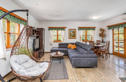 Presika House | 125 m² House ∙ 3 bedrooms ∙ 8 guests