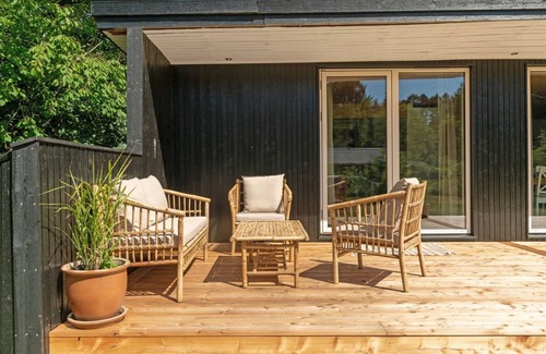 Øksenmølle House | 125 m² House ∙ 4 bedrooms ∙ 8 guests
