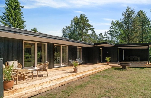 Øksenmølle House | 125 m² House ∙ 4 bedrooms ∙ 8 guests