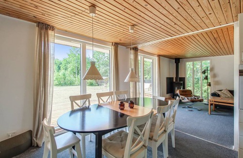 Øksenmølle House | 125 m² House ∙ 4 bedrooms ∙ 8 guests