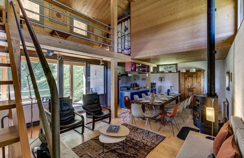 Mayens-de-Riddes House | 125 m² House ∙ 5 bedrooms ∙ 12 guests