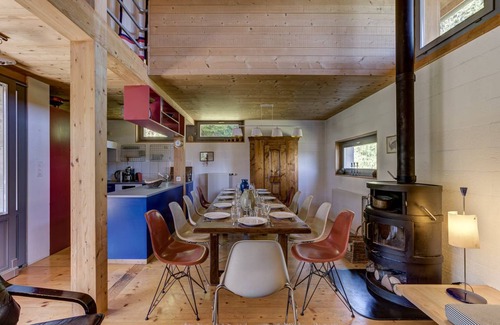Mayens-de-Riddes House | 125 m² House ∙ 5 bedrooms ∙ 12 guests