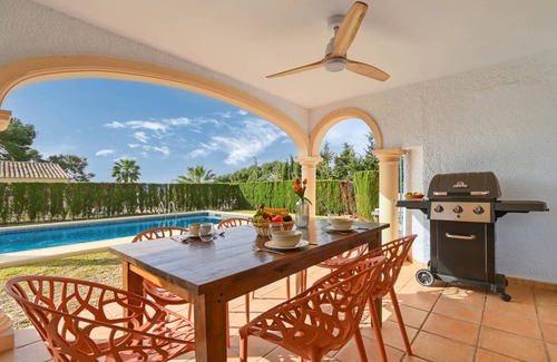 Balcon del Mar House | 125 m² House ∙ 2 bedrooms ∙ 4 guests