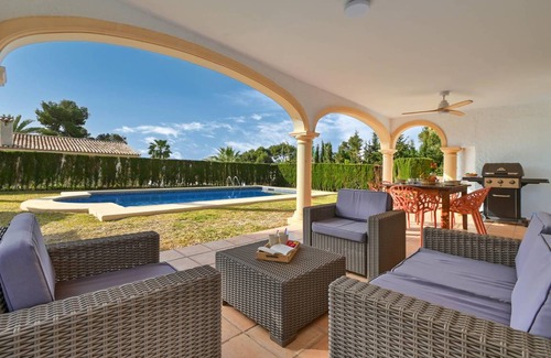 Balcon del Mar House | 125 m² House ∙ 2 bedrooms ∙ 4 guests