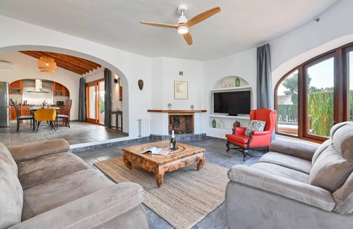 Balcon del Mar House | 125 m² House ∙ 2 bedrooms ∙ 4 guests