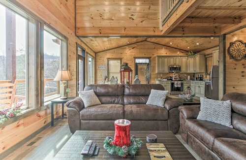 Chalet Village North House | 125 m² House ∙ 2 bedrooms ∙ 6 guests