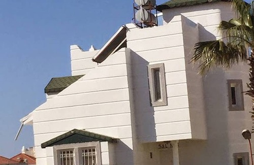 Manavgat Villa | 125 m² Villa ∙ 4 bedrooms ∙ 8 guests
