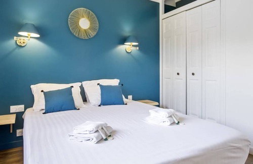 Labenne-Ocean Villa | 125 m² Villa ∙ 5 bedrooms ∙ 10 guests