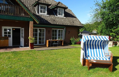 Salem Condo | 125m ² apartment right on Lake Salem near Ratzeburg/Lübeck