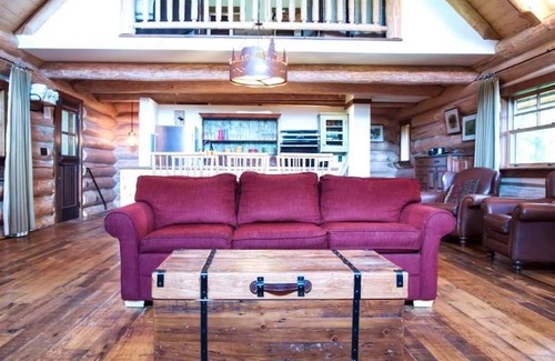 East Kootenay Cabin | 126 m² Cabin ∙ 2 bedrooms ∙ 8 guests