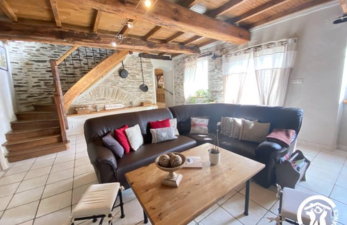 La Tourette-Cabardes House | 126 m² Gîte ∙ 2 bedrooms ∙ 6 guests