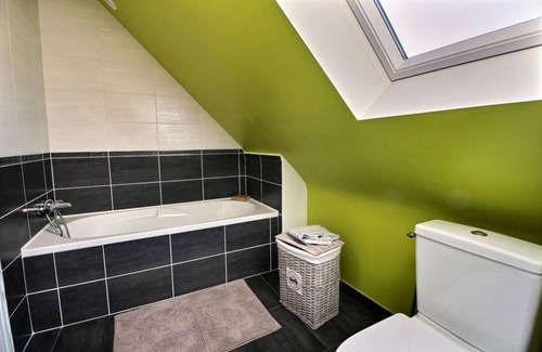 Plestin-les-Greves House | 126 m² Gîte ∙ 2 bedrooms ∙ 4 guests