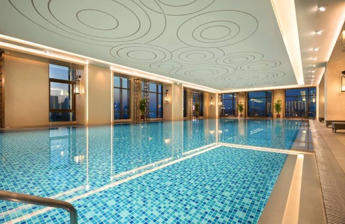 Lixia District Hotel | 126 m² Hotel ∙ 2 bedrooms ∙ 127 guests