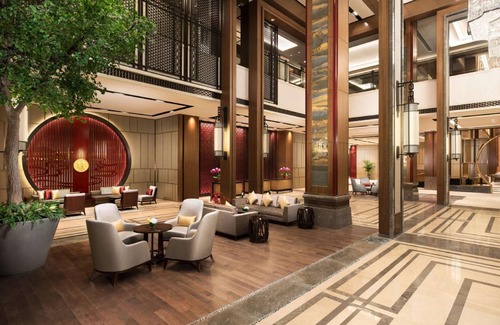 Lixia District Hotel | 126 m² Hotel ∙ 2 bedrooms ∙ 127 guests