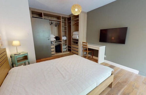 Celleneuve Resort | 126 m² Private room ∙ 1 bedroom ∙ 1 guest
