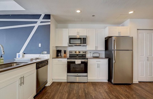 Downtown Fort Worth Apartment | 127 m² Apartment ∙ 2 bedrooms ∙ 4 guests
