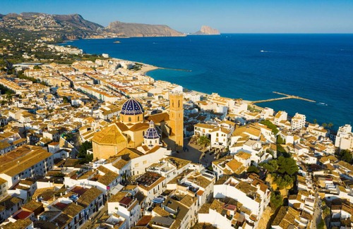 Altea la Vella Apartment | 127 m² Apartment ∙ 3 bedrooms ∙ 6 guests