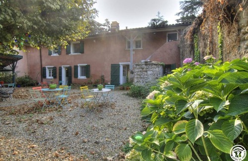 Saint-Bernard House | 127 m² Gîte ∙ 3 bedrooms ∙ 6 guests
