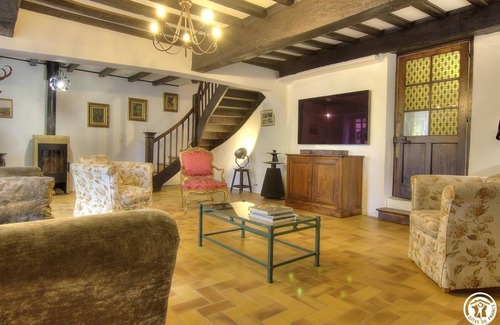 Saint-Bernard House | 127 m² Gîte ∙ 3 bedrooms ∙ 6 guests