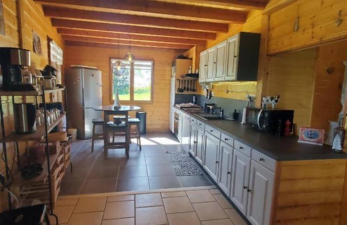 Bourbon-Lancy House | 127 m² House ∙ 4 bedrooms ∙ 9 guests