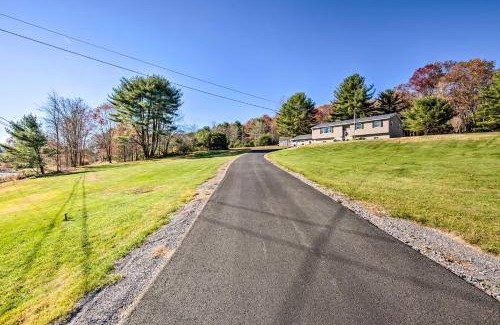 Moshannon Apartment | 128 m² Apartment ∙ 1 bedroom ∙ 4 guests