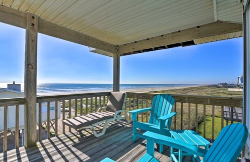 Terramar Beach House | 128 m² House ∙ 3 bedrooms ∙ 12 guests