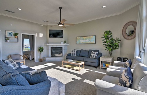 Terramar Beach House | 128 m² House ∙ 3 bedrooms ∙ 12 guests