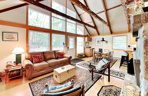 Sky Valley House | 128 m² House ∙ 3 bedrooms ∙ 6 guests