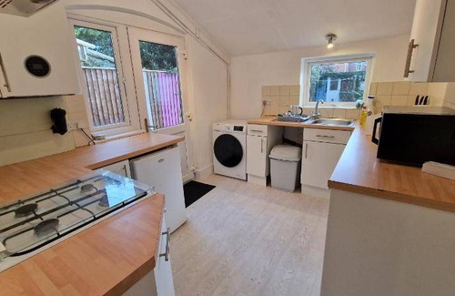 Evesham House | 128 m² House ∙ 4 bedrooms ∙ 8 guests