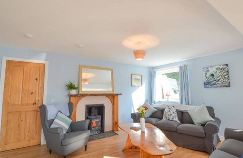 Connel House | 129 m² House ∙ 1 bedroom ∙ 8 guests
