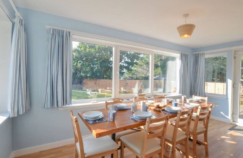 Connel House | 129 m² House ∙ 1 bedroom ∙ 8 guests