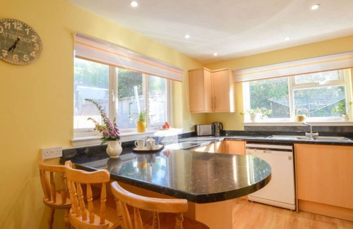 Connel House | 129 m² House ∙ 1 bedroom ∙ 8 guests