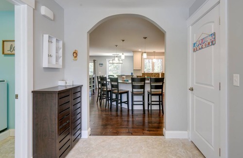 Wells House | 129 m² House ∙ 2 bedrooms ∙ 4 guests