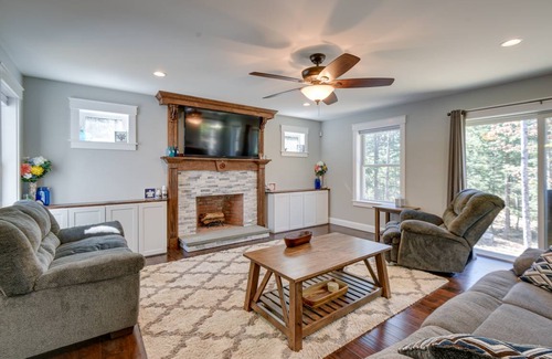 Wells House | 129 m² House ∙ 2 bedrooms ∙ 4 guests